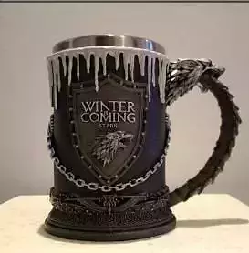 Memorial Cup Game of Thrones