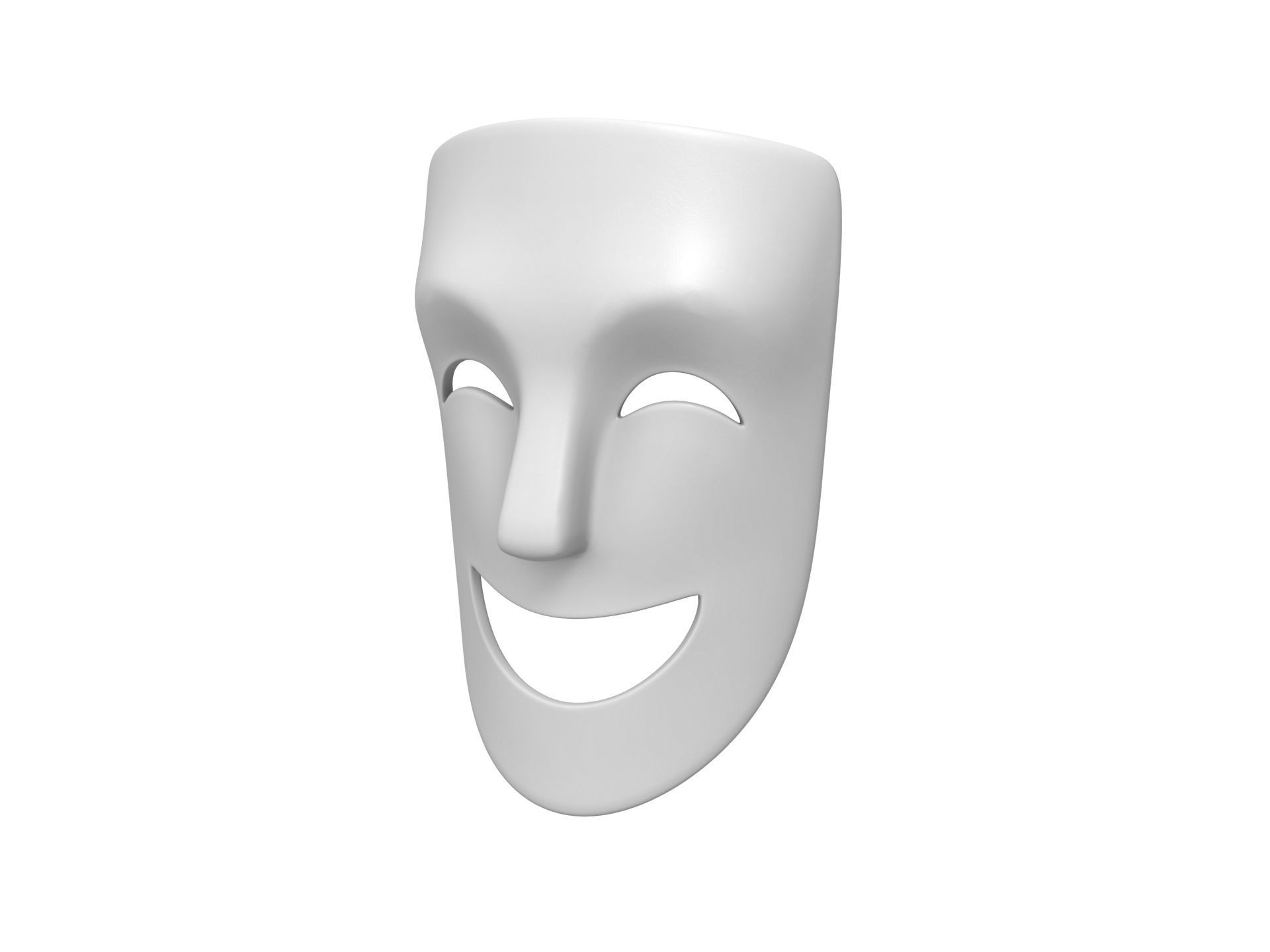 Mask Pack  3D model_10