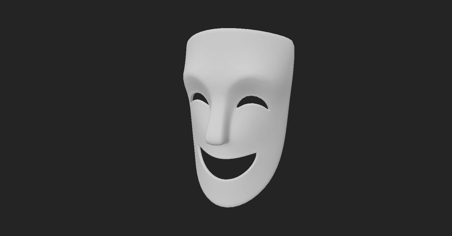 Mask Pack  3D model_30