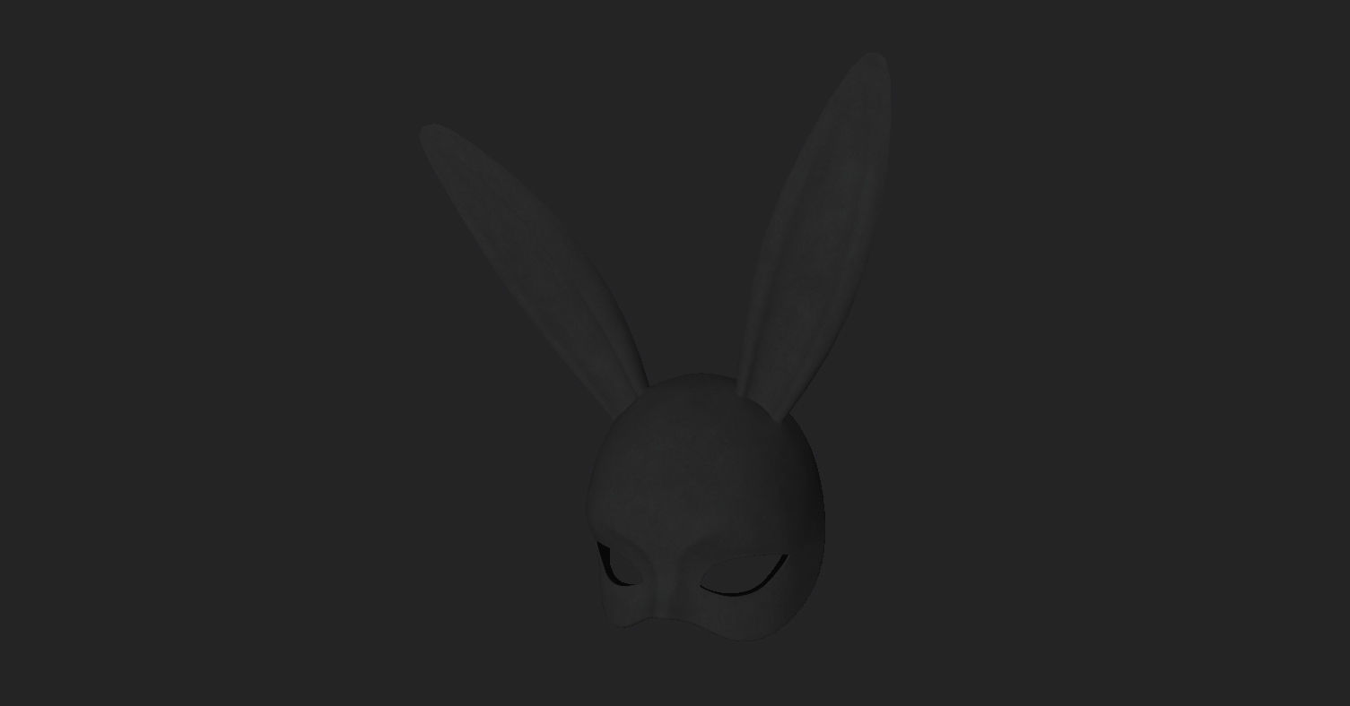 Mask Pack  3D model_33