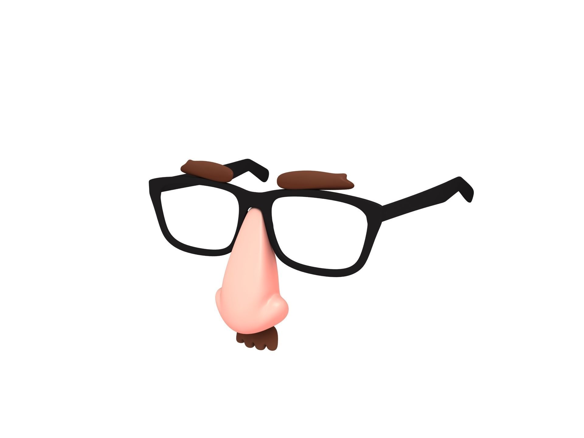 Mask Pack  3D model_9