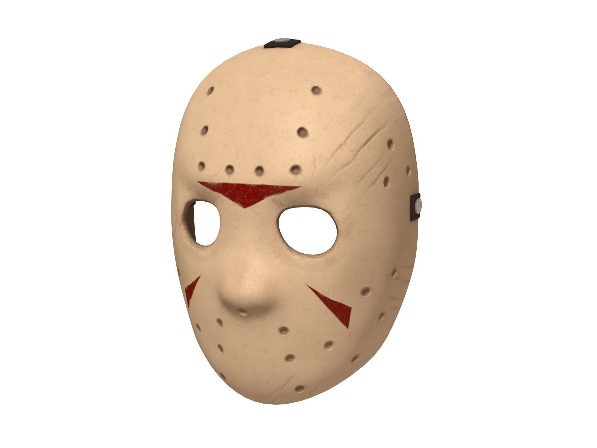Mask Pack  3D model_13