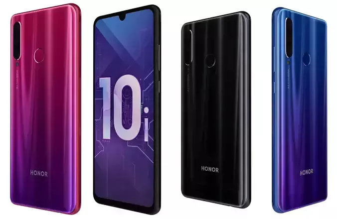 Honor 20 Lite All Colors