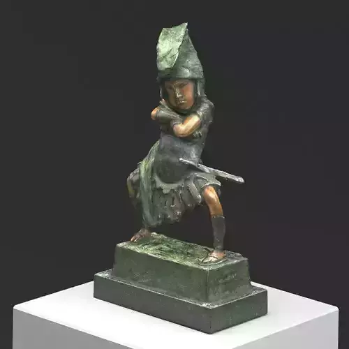 Master Warrior of Rome