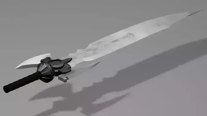Sword model
