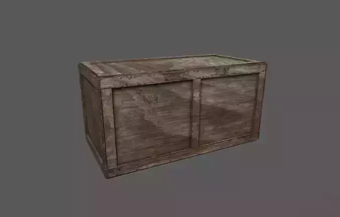 Military Crate 01