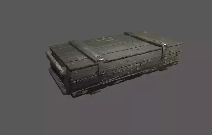 Military Crate 02