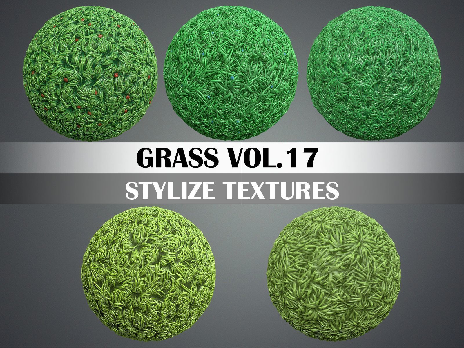 Stylized Texture Pack - VOL 2 Texture_8