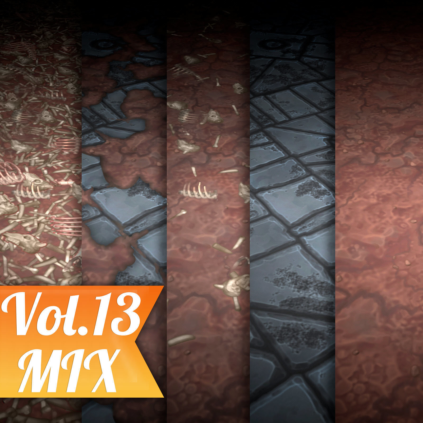 Stylized Texture Pack - VOL 2 Texture_15