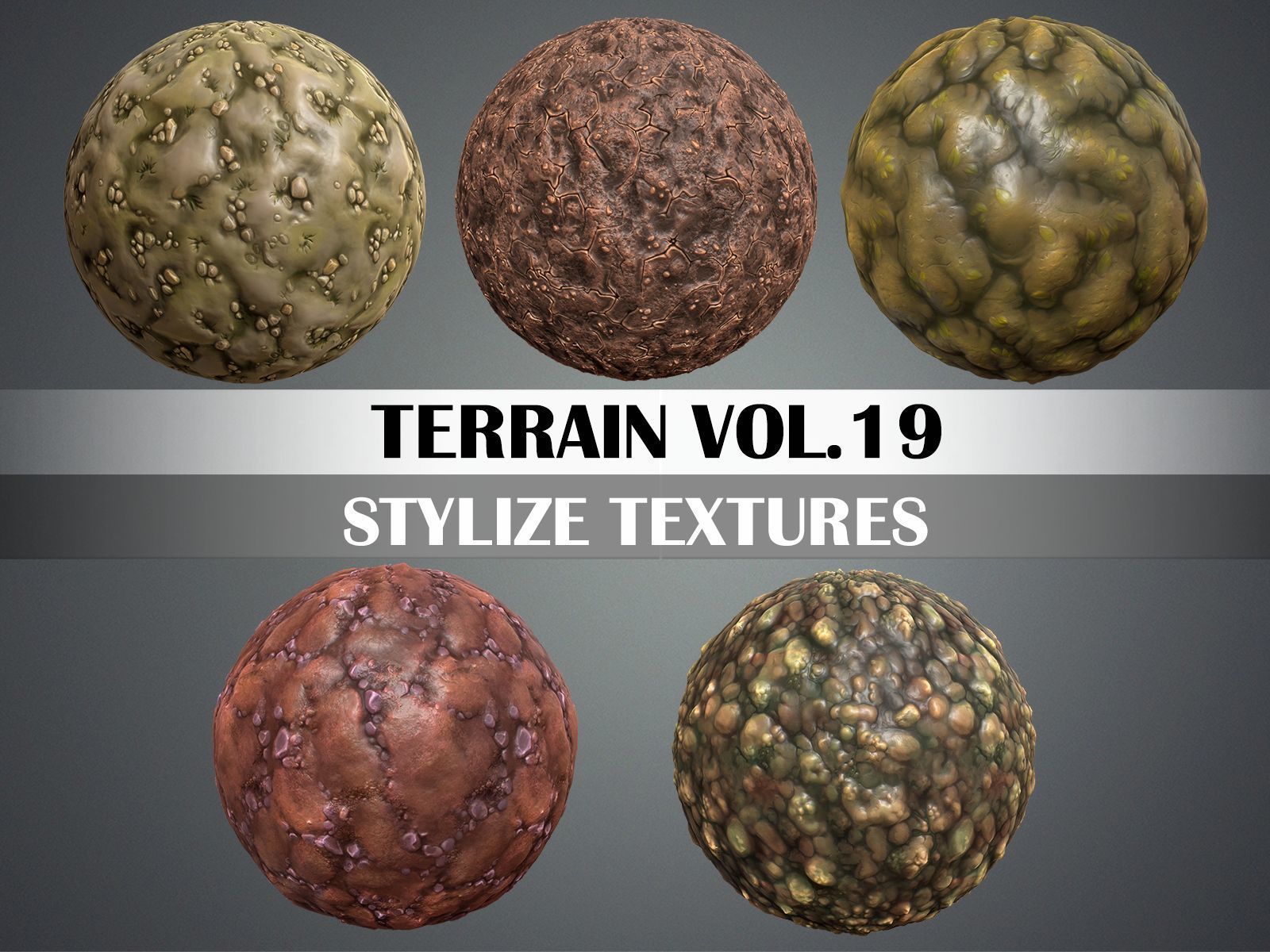 Stylized Texture Pack - VOL 2 Texture_10