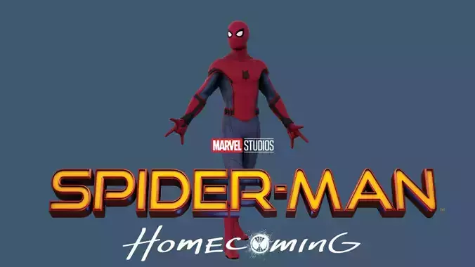 Spider-man Homecoming