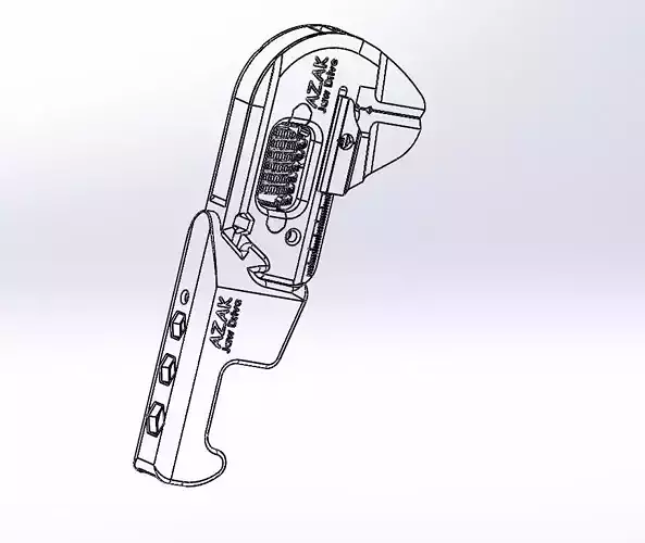 Multi Tool Bike Type1 3D print model