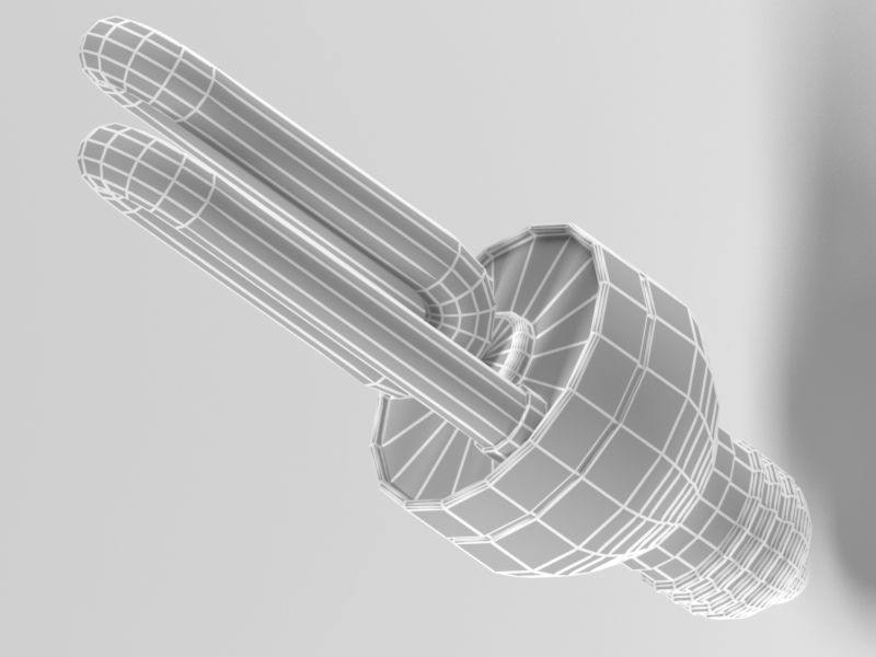 Light Bulbs 3D Model Collection_6