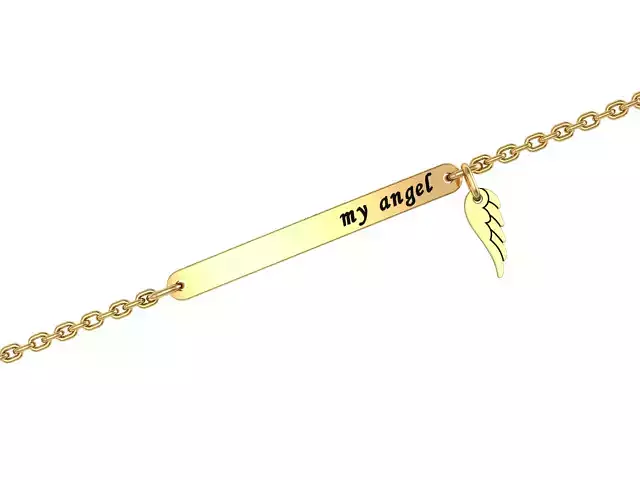 My Angel  bracelet 