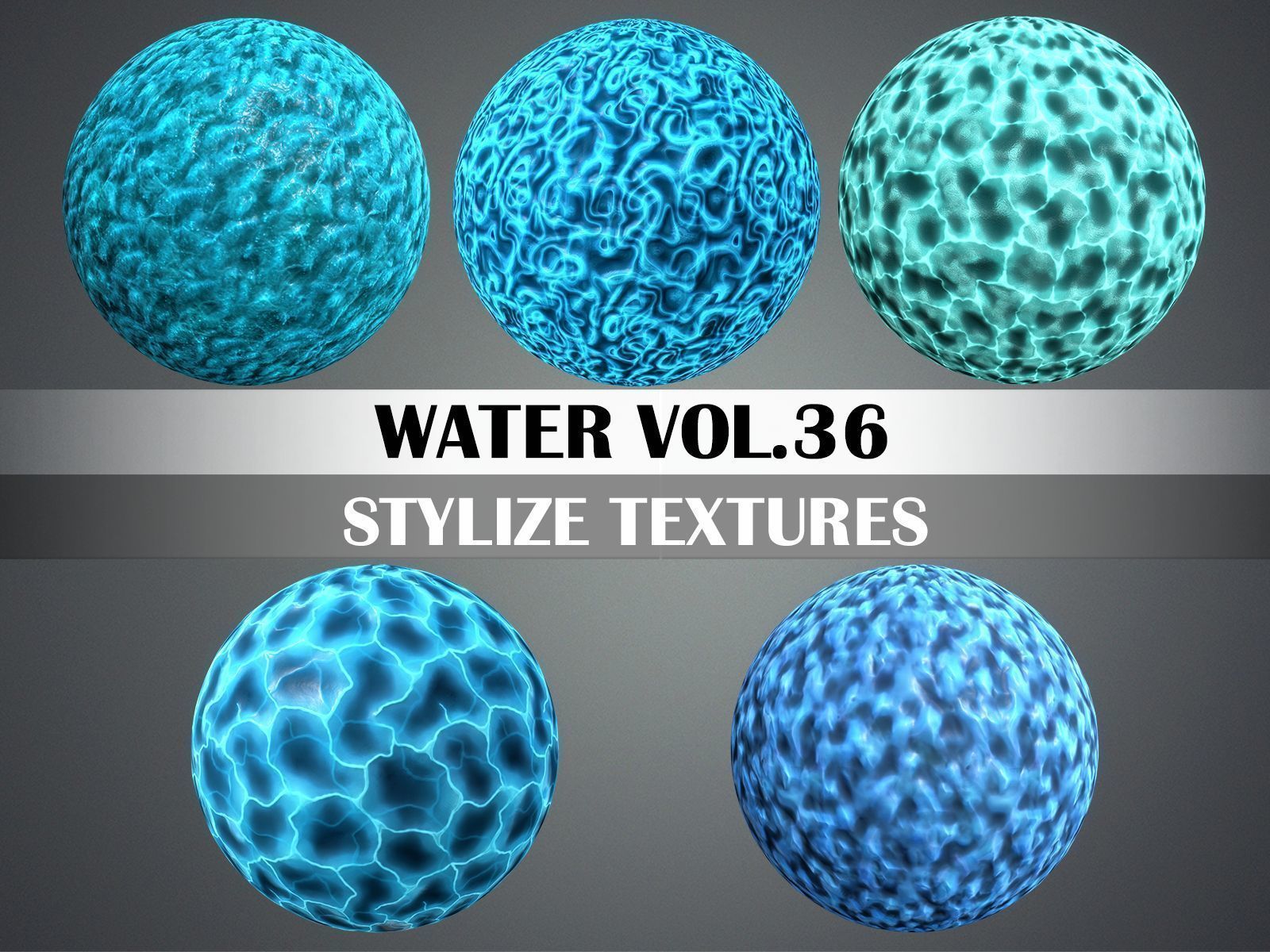 Stylized Texture Pack - VOL 4 Texture_7