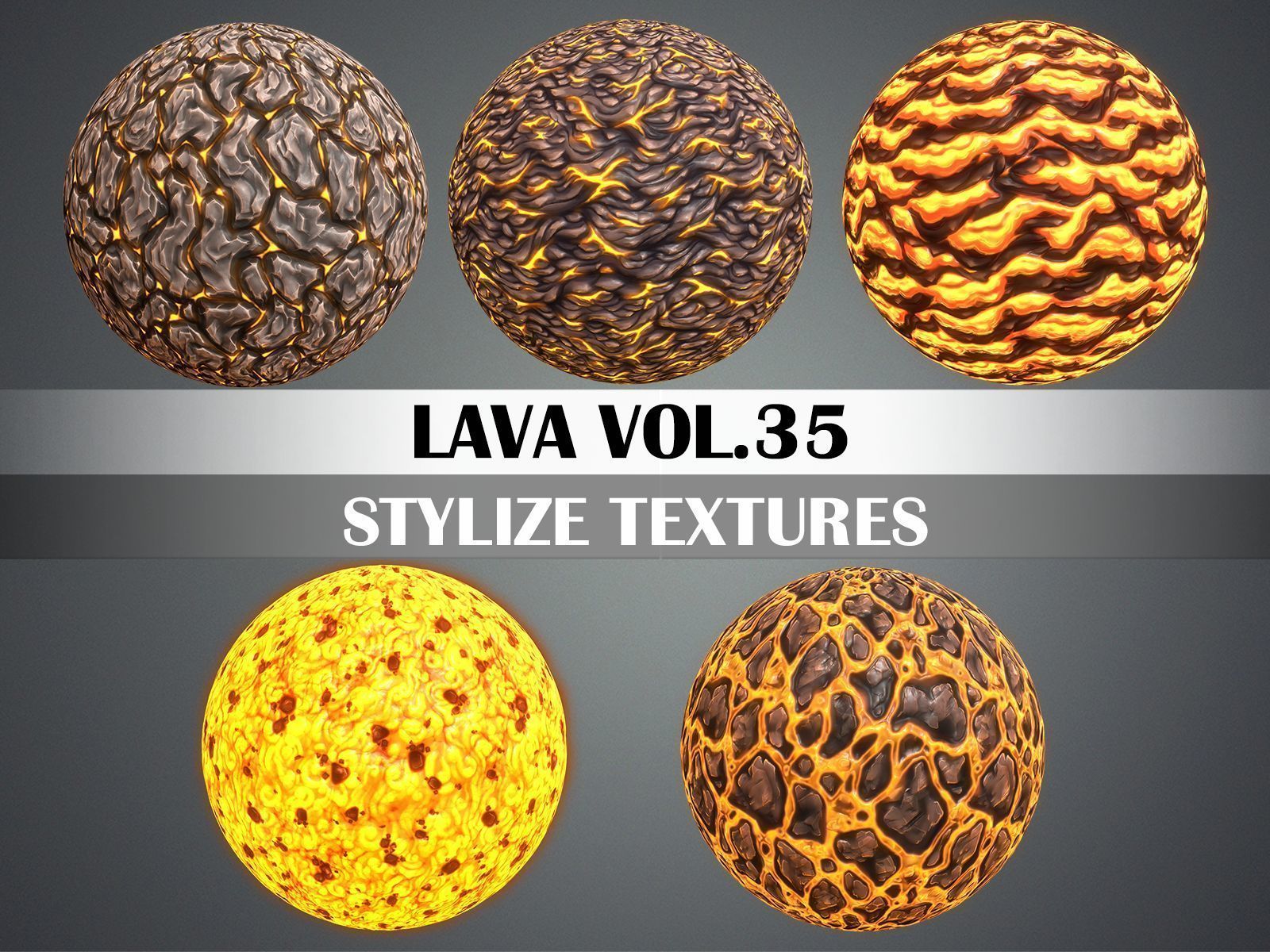 Stylized Texture Pack - VOL 4 Texture_6