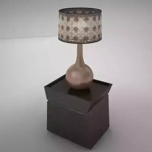 lamp table 001