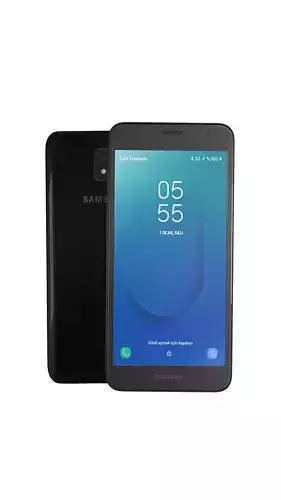 Samsung J2 Core Vray Matarial 3D model