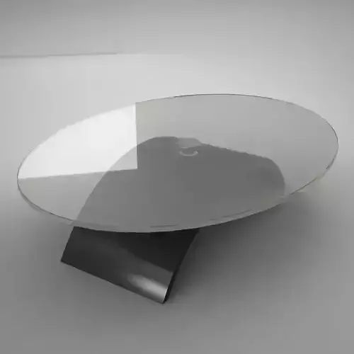 glass coffe table