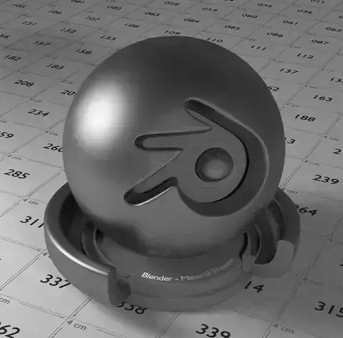 Stainless Steel Shader