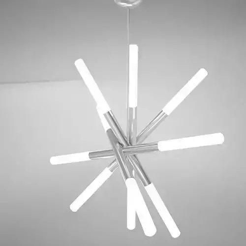 lamp02 starburst pendant light