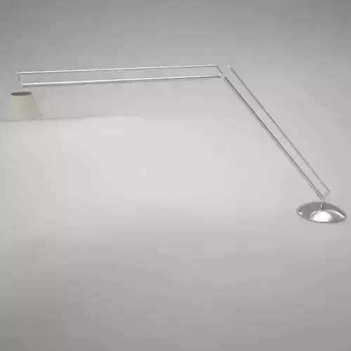 lamp04 floor lamp with shade