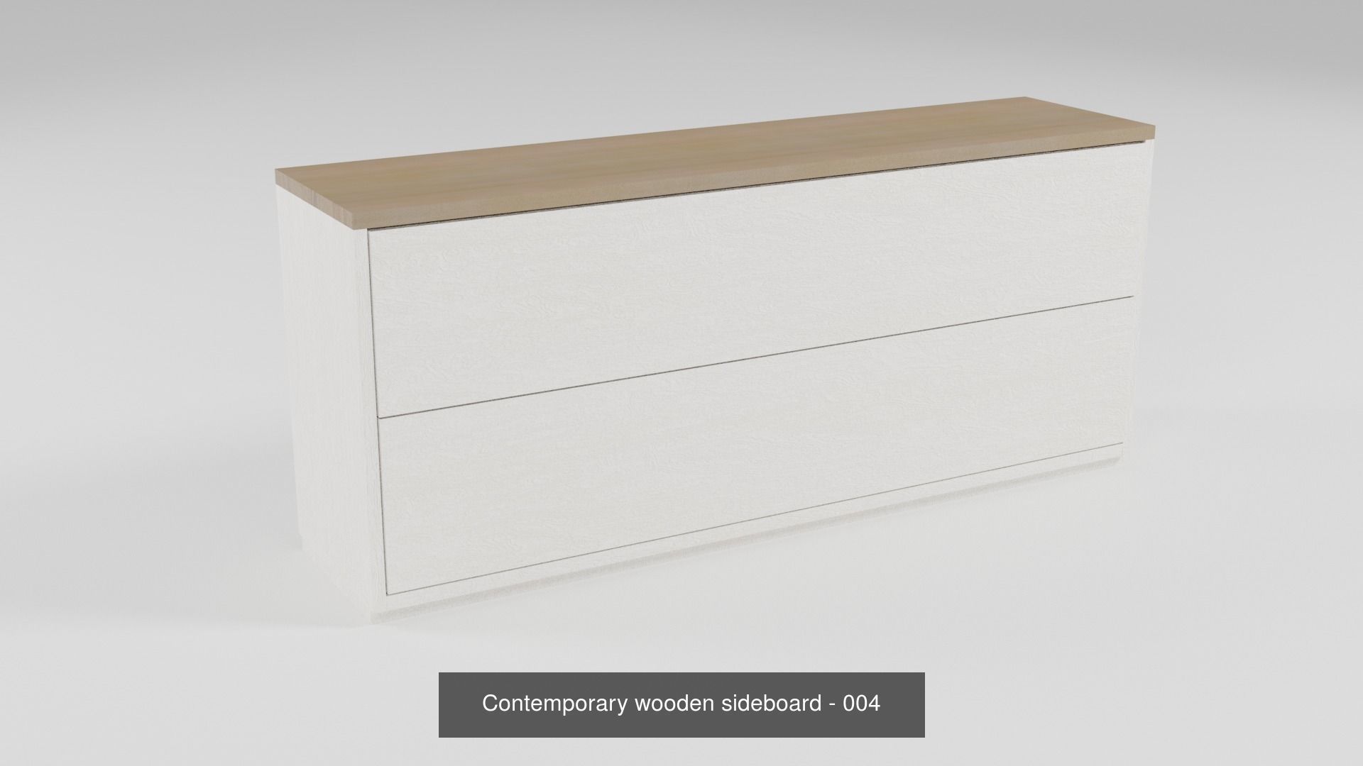 Simple and lightweight wooden forniture collection _9