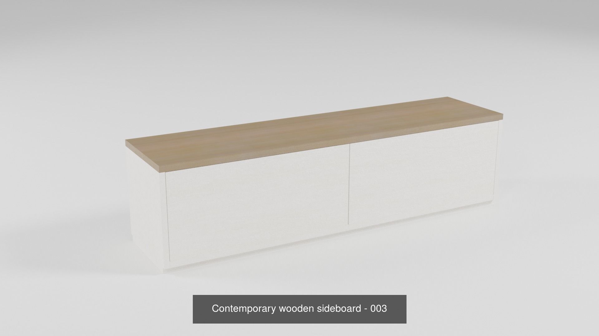 Simple and lightweight wooden forniture collection _7