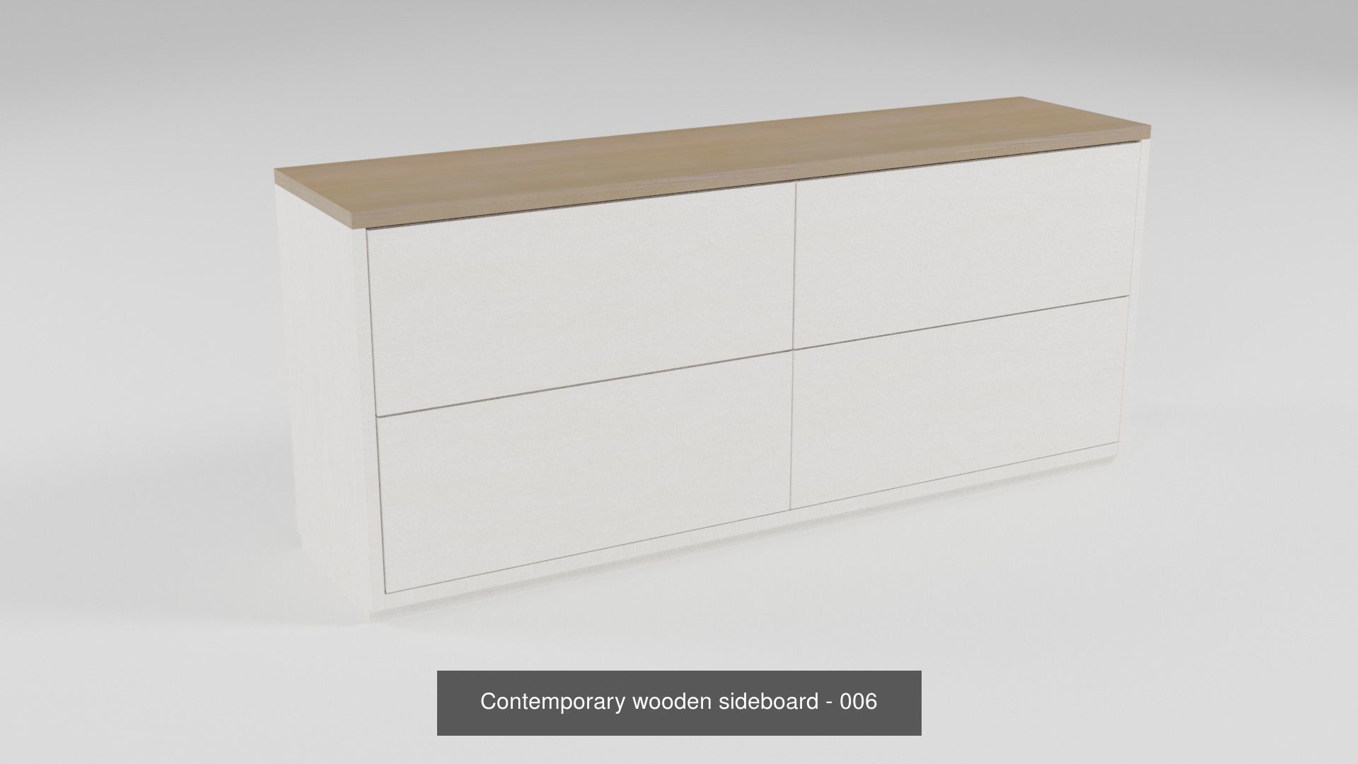 Simple and lightweight wooden forniture collection _11