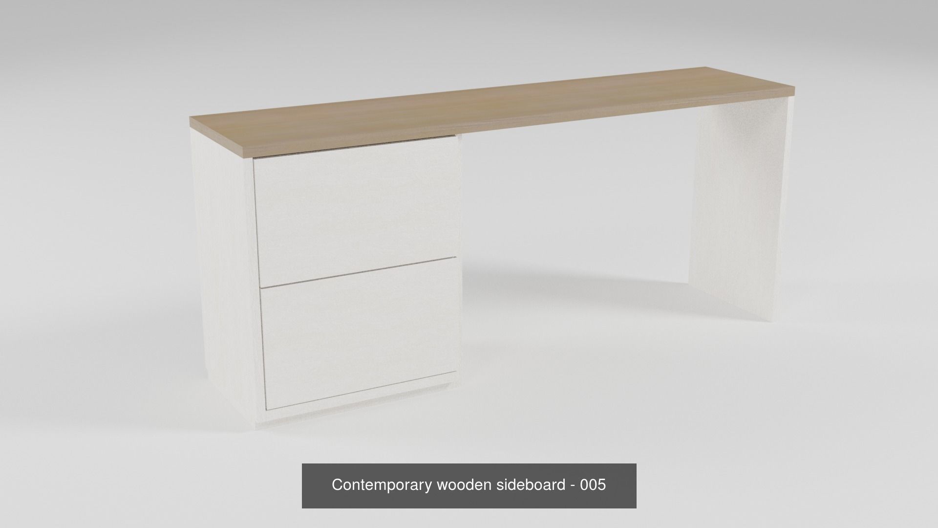 Simple and lightweight wooden forniture collection _10