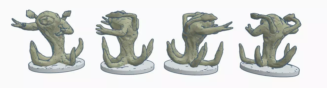 Terra-Play Adventure Tiles Miniature - Salien Free 3D print model