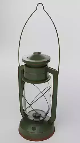 Kerosene lamp 