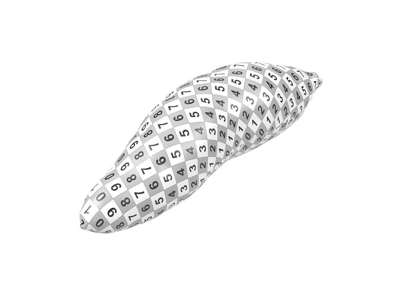 Photorealistic Sweet Potato 3D Scan 2 3D model_8