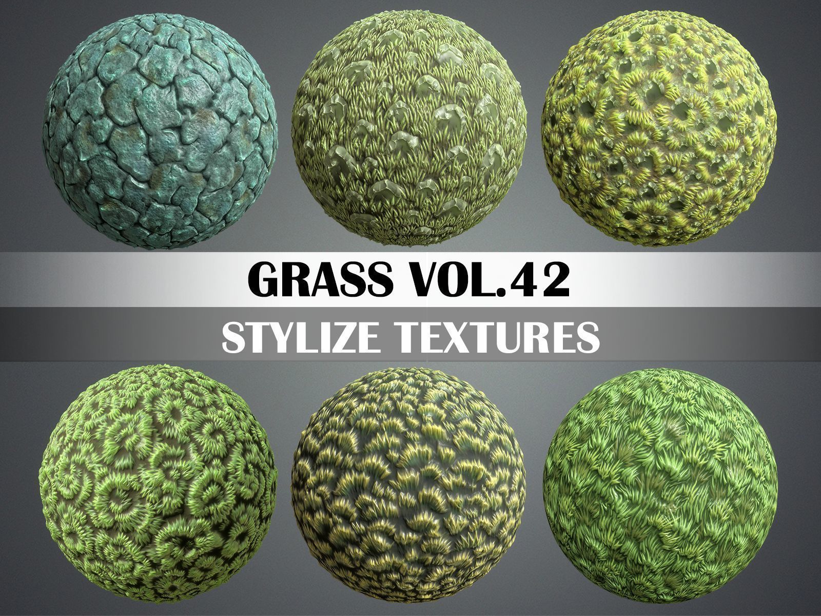 Stylized Texture Pack - VOL 5 Texture_3