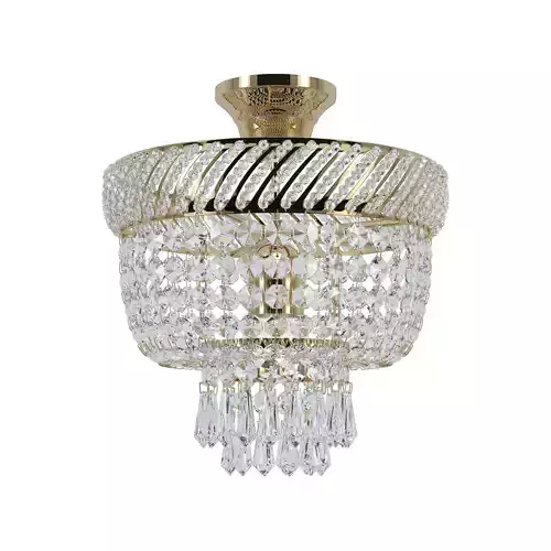 Chandelier Bari E 1 3 25 299 G