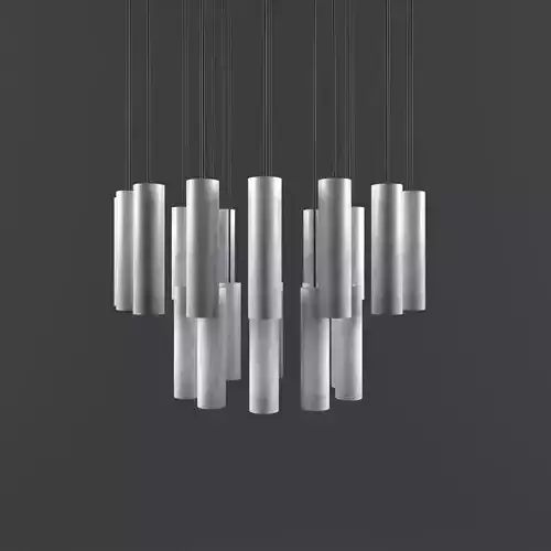Salvatori Silo Chandelier