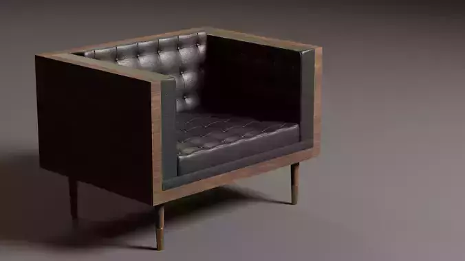 Box Chair