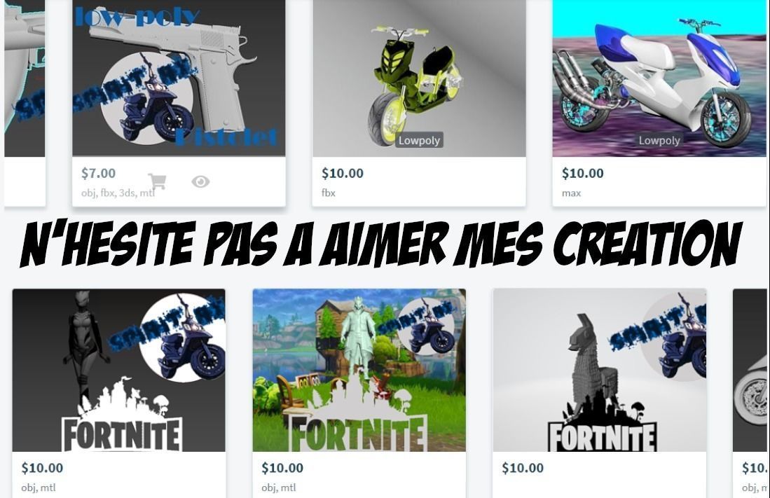 spitro RX police cop scooter 3D print model_16