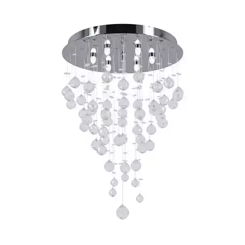 Chandelier  Flusso H 1 4 45 615 N