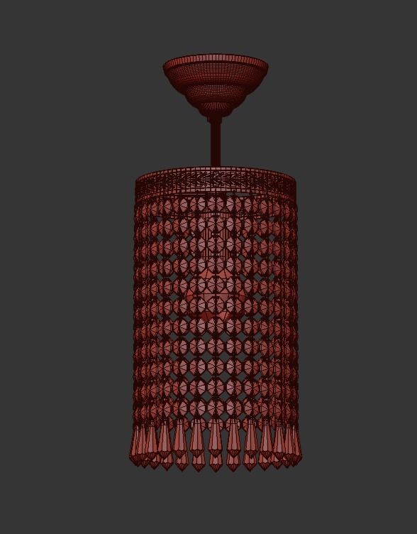  Chandelier Cremono E 1 3 15 200 G 3D model_2
