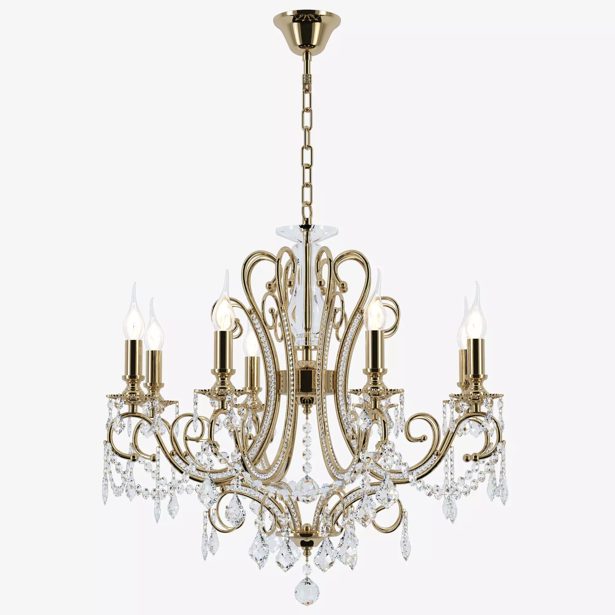  Chandelier Fabrizio E 1 1 8 200 G 3D model_0