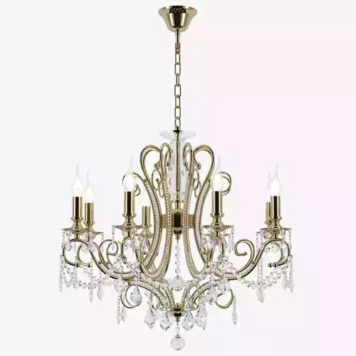  Chandelier Fabrizio E 1 1 8 200 G 3D model