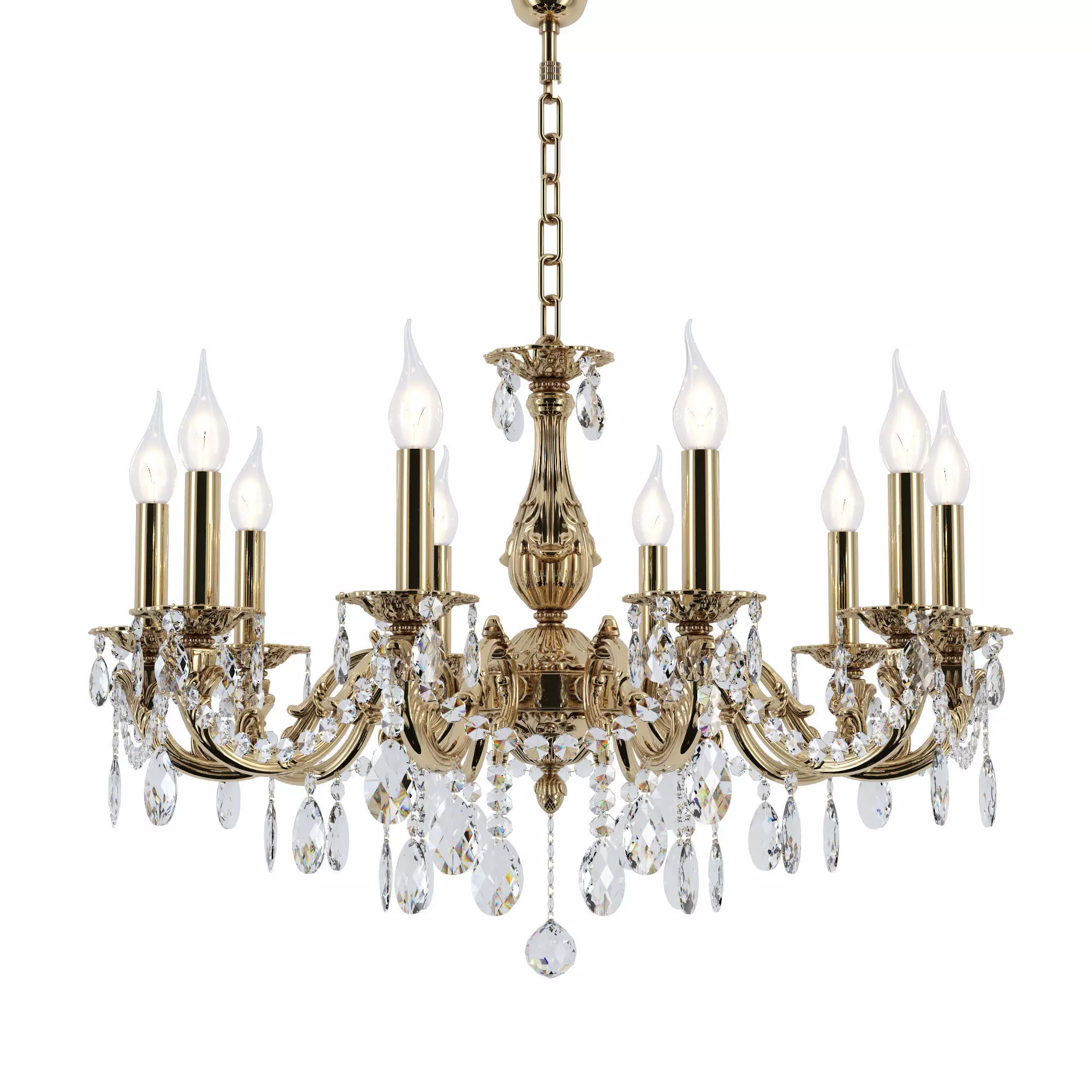  Chandelier Laura E 1 10 200 GH 3D model_0