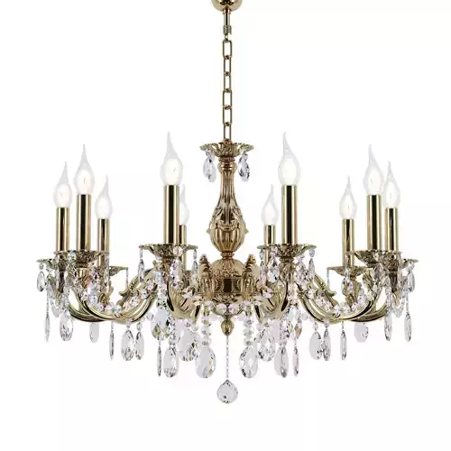  Chandelier Laura E 1 10 200 GH 3D model