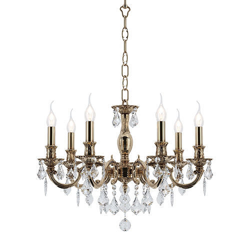 Chandelier Mannelli E 1 1 7 200 GH 3D model