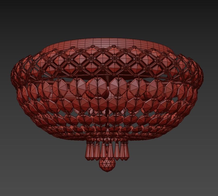  Chandelier Arti E 1 2 40 101 G 3D model_2