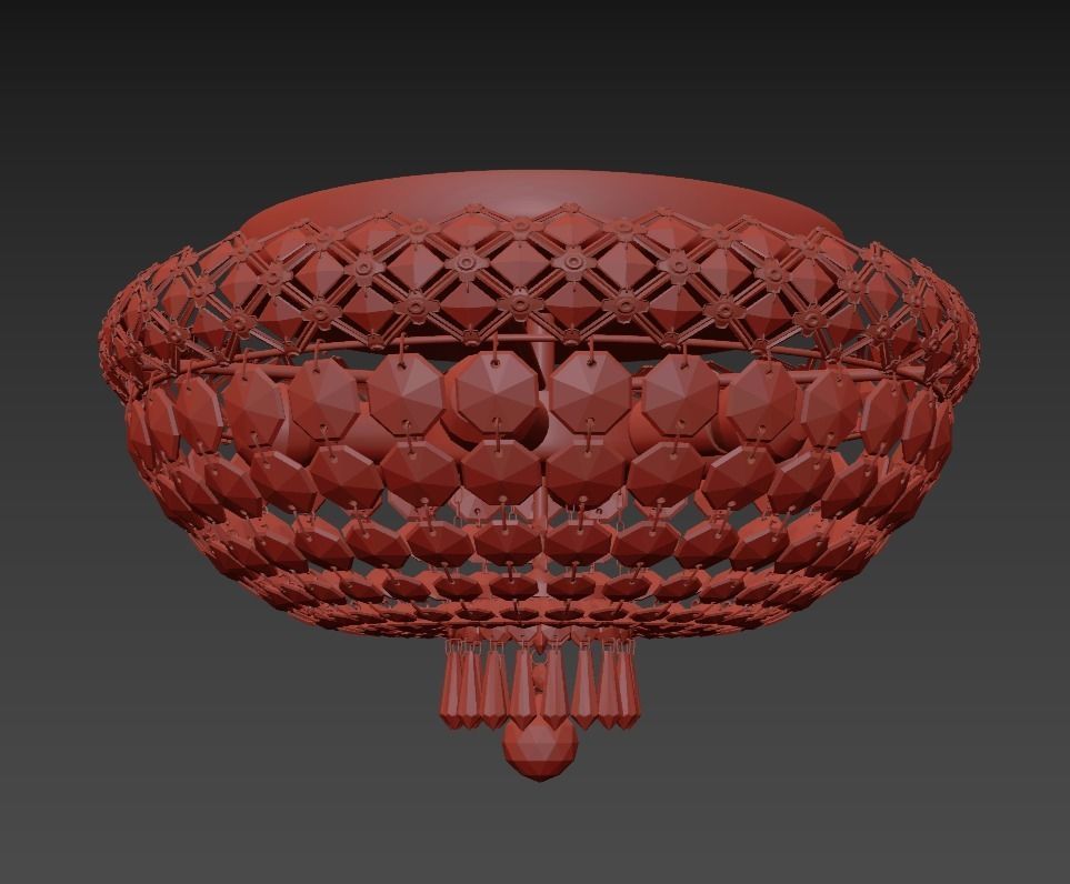  Chandelier Arti E 1 2 40 101 G 3D model_1
