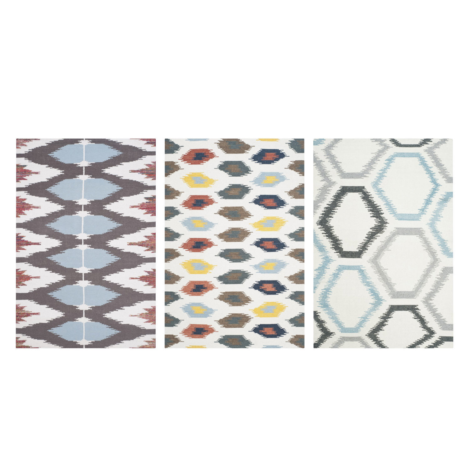Rug Set 81 3D model_6
