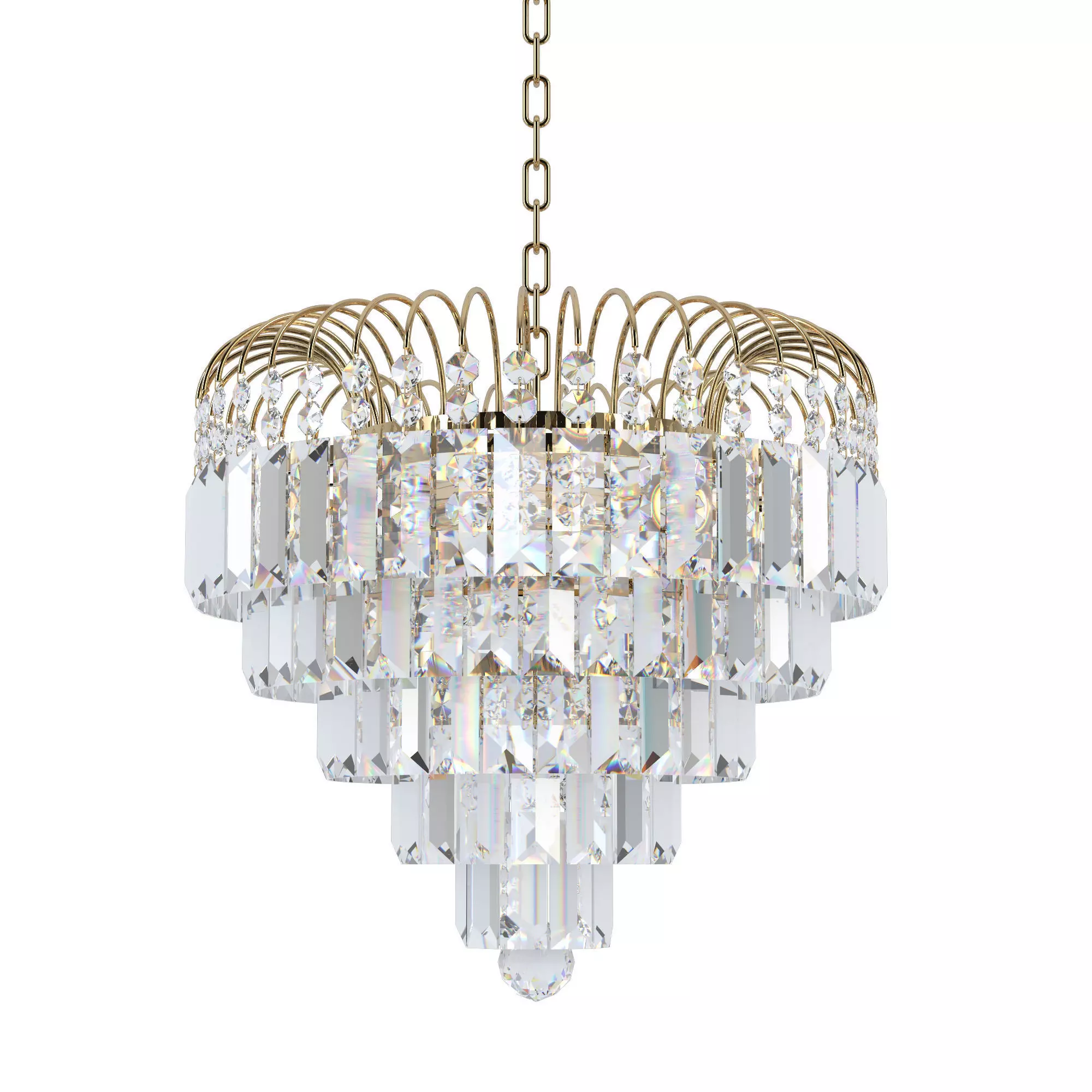  Chandelier Sabina E 1 5 32 100 G 3D model_0
