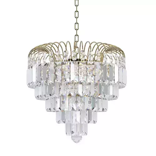  Chandelier Sabina E 1 5 32 100 G 3D model